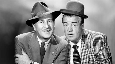 Abbott and Costello Out Here Thriving .